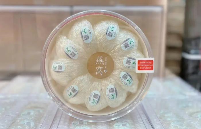 菏泽燕窝回收